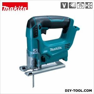 マキタ(makita) 10.8V 充電式ジグソー 本体のみ