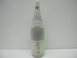 175 酒祭 焼酎祭 森伊蔵 1800ml 25度 未開栓 森伊蔵酒造 かめ壺焼酎 本格焼酎 芋焼酎 鹿児島 ②