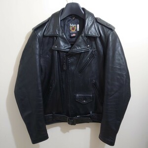 ★新品同様★Schott 513UST　 ４０　ワンスター　ライダースジャケット