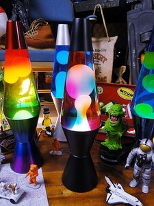 Lava Lamp社 ラバライト 正規品　ラバランプ（ホワイト/コズミック）　アメリカ雑貨 アメリカン雑貨