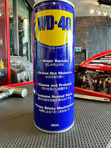 世界シェアNo.1　WD-40　浸透潤滑剤　マルチユースプロダクト　400ml　防錆　潤滑　滑らかにする ■ アメリカン雑貨 アメリカ雑貨_画像2