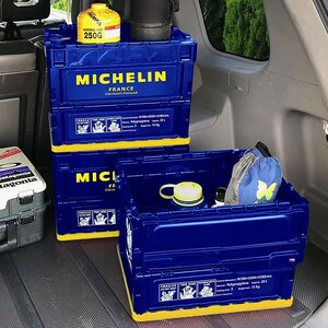  Michelin folding container 20L S size # american miscellaneous goods America miscellaneous goods 