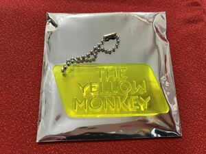 THE YELLOW MONKEY SUPER JAPAN TOUR 2019 リフレクター キーホルダー キーチェーン イエロー イエローモンキー イエモン