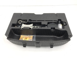 _b156319 Honda N-BOX custom G L package JF1 trunk luggage box rear rear loaded tool puncture repair - A - S JF2