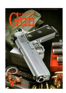Gun誌 ２００９年 ７月号 銃・射撃の専門誌