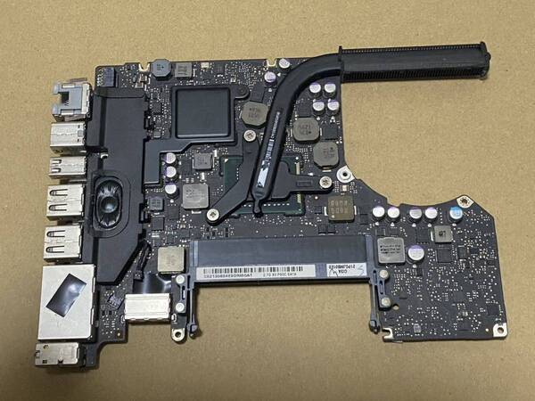 A1278 Mac book Pro 修理　SSD交換　パーツ交換　OS導入作業等　代行