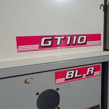 【訳あり品】 新潟 ■直接引取限定■ 石井 グレンコンテナ GT110 ホース 3600mm 軽トラック 三相200V 籾 搬送 運搬 中古品 ■N23111353_画像9