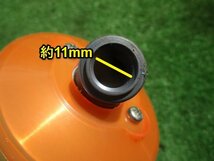 茨城 ヤマホ サマーラック 6K型 除草噴口 ラウンドノズル G1/4 噴霧機 パーツ 噴出量1.4L/分 噴霧 部品 YAMAHO 未使用品 ■I236112149_画像4