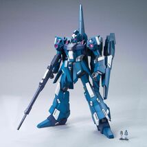 未組品　バンダイ　ガンプラ　MG 1/100 RGZ-95 リゼル　マスターグレード　機動戦士ガンダムUC_画像3