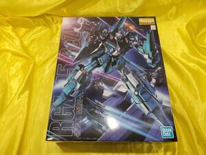 未組品　バンダイ　ガンプラ　MG 1/100 RGZ-95 リゼル　マスターグレード　機動戦士ガンダムUC