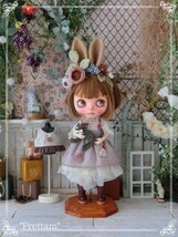 *Prettam*カスタムブライス＊。・*Sweet Lolita ×　Garden Rabbit//....*.。・＊_画像9