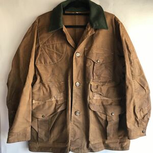 a genuine filson garment フィルソン カバーオール ビンテージ ミリタリージャケット 42