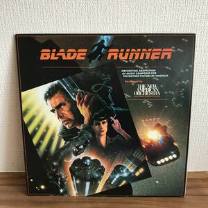 ブレードランナー LP盤 レコード