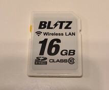 1円スタート BLITZ レーダー探知機 TL313R Touch-B.R.A.I.N. レーダー探知機 無線LANSDカード付き レーザー対応　MSSS対応 移動式オービス_画像3
