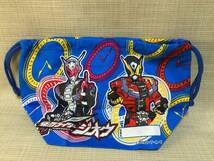 お弁当袋 仮面ライダージオウ 巾着袋,きんちゃく,ふくろ,ランチバッグ,ポーチ,べんとう_画像4