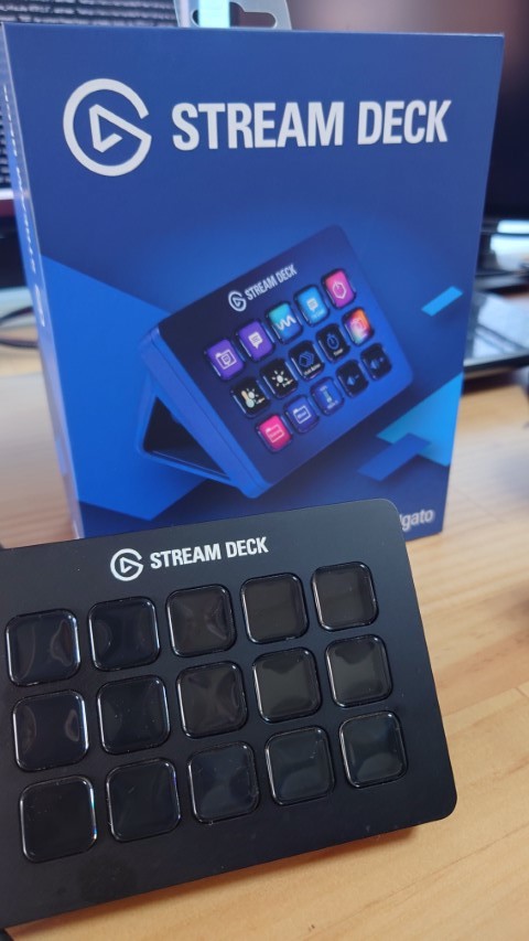 2023年最新】Yahoo!オークション -stream deck(コンピュータ)の中古品