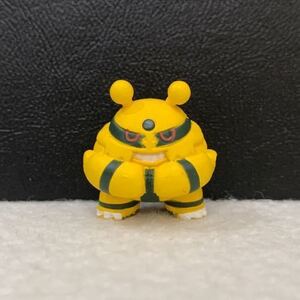 エレキブル「ポケットモンスター　ポケモン」フィギュア★高さ約2.5cm〈C1a