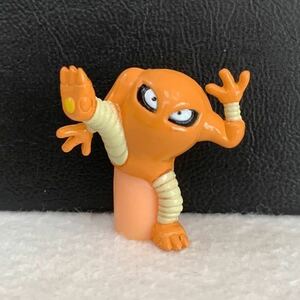 サワムラー「ポケモン　ポケットモンスター」フィギュア★高さ約 ３cm〈C1a