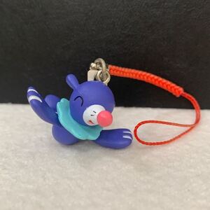 アシマリ 「ポケットモンスター サン＆ムーン ポケモン根付マスコット サン＆ムーン」★サイズ約４cm〈C1a