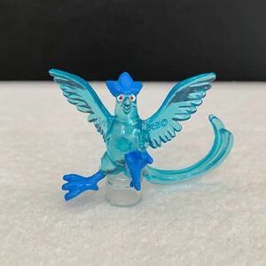 フリーザー「ポケモン　ポケットモンスター」フィギュア★高さ約 ３cm〈C1a