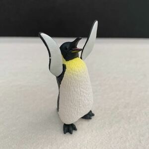 コウテイペンギン 「バンザーイ!ペンギン」フィギュア★高さ約 5.5cm〈C1a