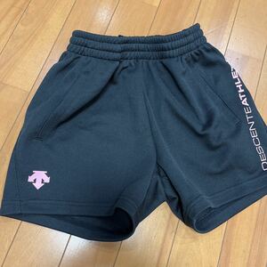 DESCENTE ATHLETIC バレーボール ハーフパンツ Sサイズ 美品