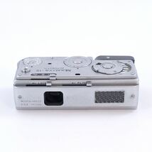 【ジャンク品】マミヤ　MAMIYA-16 AUTOMATIC フィルムカメラ レンジファインダー_画像3