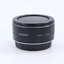 Kenko ケンコー　C-AF UNIPLUS TUBE 25 Canon用　ユニプラスチューブ_画像2