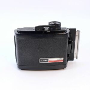 SINGER GRAFLEX ROLL HOLDER シンガーグラフレックス ロールフィルムホルダー 