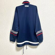 champion チャンピオン ジャージセットアップ トラックジャケット トラックパンツ 90s ヴィンテージ ネイビー メンズサイズO/L＊22_画像4