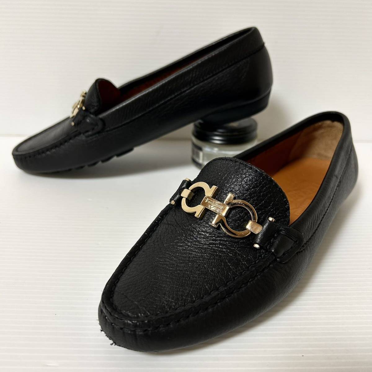 2023年最新】Yahoo!オークション - FERRAGAMO(ローファー、モカシン