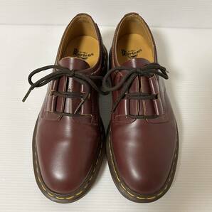 【新品同様】Dr.Martens ARCHIVE 1461 ドクターマーチン アーカイブ ギリーシューズ US6 23cm チェリーレッド ※CIの画像2