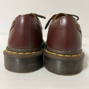 【新品同様】Dr.Martens ARCHIVE 1461 ドクターマーチン アーカイブ ギリーシューズ US6 23cm チェリーレッド ※CIの画像5