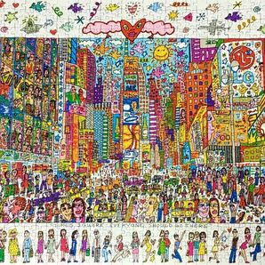 james rizzi ジェームズリジィ ジクソーパズル　1000ピース