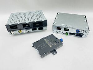 a管k211245-30 アウディ A4 アバント 8KCDH 純正 ラジオ チューナー テレビ TV B-CAS カードリーダー 4F0 919 805 8K (8)