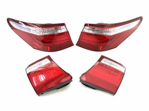 b tube k220424-0103 LEXUS LS600HL LS460 tail lamp light lens 50-89 left right finisher 50-91 Lexus LS600H UVF46 (16)