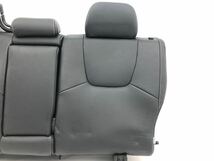 管k231031-0273 インプレッサ リヤ リア シート セカンドシート 座席 椅子 背面 座面 内装 GRF STi WRX SUBARU (140k)_画像5