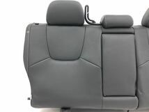 管k231031-0273 インプレッサ リヤ リア シート セカンドシート 座席 椅子 背面 座面 内装 GRF STi WRX SUBARU (140k)_画像2
