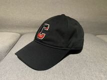 CHALLENGER チャレンジャー college cap 美中古品 長瀬 スナップバック キャップ アメカジ_画像3