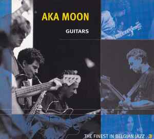 AKA MOON-guitars★中近東アラビックモード炸裂ジャズロック★hard score blast andy emler soft machine embryo kraan