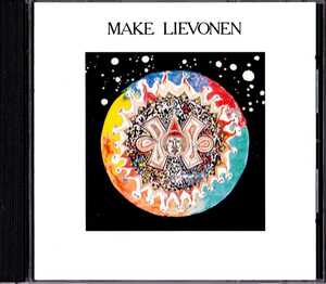 MAKE LIEVONEN-same★７０ｓ北欧ジャズロック珍作★ian carr nucleus john surman tasavallan presitenttii unisono perigeo