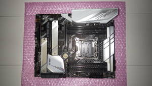 ASUS PRIME X299-AⅡ LGA2066 CoreXシリーズ用 ATXマザーボード　中古動作品