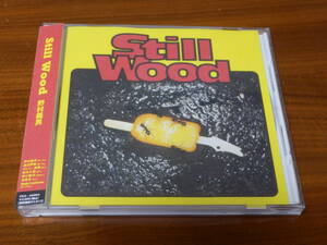 野村義男 CD「Still Wood」The Good-Bye ザ・グッバイ 帯あり