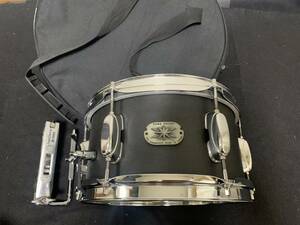 送料無料 廃番 状態良 クランプ付 限定モデル TAMA WTB1055M-WCA Birch Tamo Ash shell 10×5.5 タマ スネア ドラム dw 