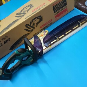 マキタ　MUH464D　充電式生垣バリカン　中古品　460ｍｍ　18Ｖ