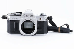 [現状品] Canon キャノン AE-1 フィルムカメラ 一眼レフ #2023120