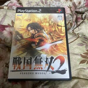 【PS2】 戦国無双2 ゲームソフト