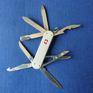 VICTORINOX(ビクトリノックス)ミニチャンプALOX (540)