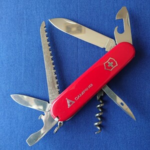 VICTORINOX(ビクトリノックス)キャンパー (293)