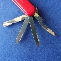 VICTORINOX(ビクトリノックス)ミニチャンプ (544)_画像4